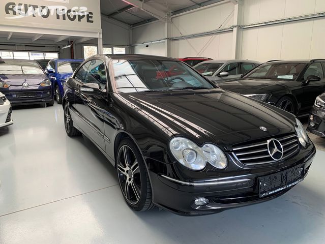 Mercedes CLK